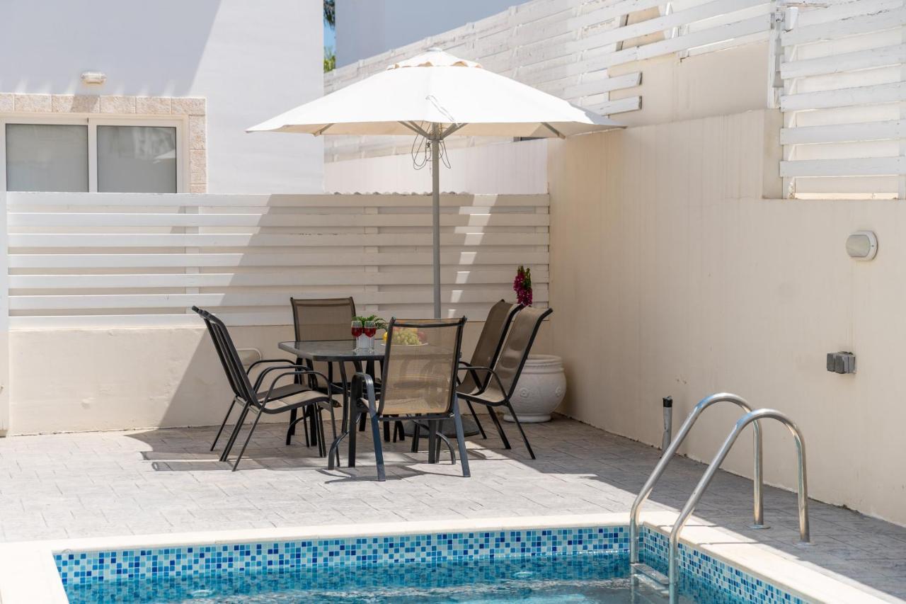Dafni Villa Ekaterina 3 Bdrm Protaras Exterior foto