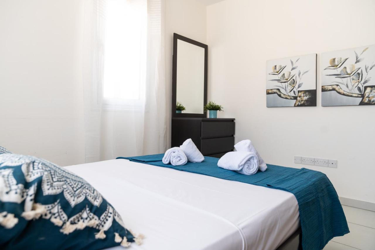 Dafni Villa Ekaterina 3 Bdrm Protaras Exterior foto